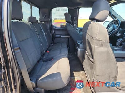 Zdjęcie 10 z 12 samochodu: 2015 FORD F150 SUPER CAB VIN:1FTEX1EP3FFB05571 - miniatura