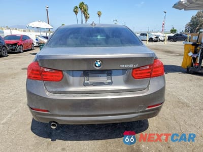 Zdjęcie 6 z 12 samochodu: 2014 BMW 328 D VIN:WBA3D3C53EK156858 - miniatura