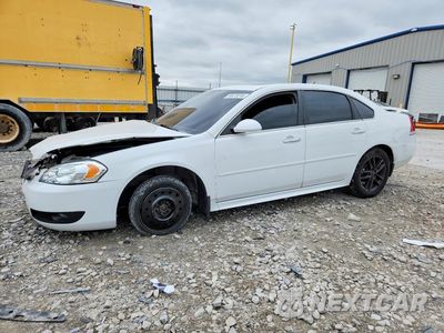 2012 CHEVROLET IMPALA LTZ 2G1WC5E37C1331967 - główne zdjęcie licytacji z USA - miniatura