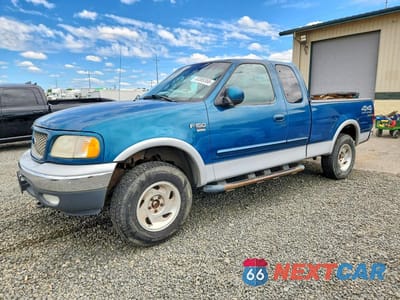 2000 FORD F150 1FTRX18L4YNA41396 - główne zdjęcie licytacji z USA - miniatura