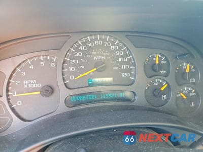 Zdjęcie 9 z 12 samochodu: 2003 CHEVROLET SILVERADO K1500 VIN:2GCEK19T831140986 - miniatura