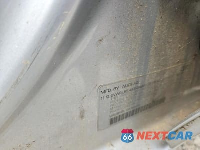 Zdjęcie 12 z 12 samochodu: 2013 AUDI A4 PREMIUM VIN:WAUBFAFL1DA162019 - miniatura