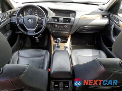 Zdjęcie 8 z 13 samochodu: 2011 BMW X3 XDRIVE35I VIN:5UXWX7C52BL734063 - miniatura