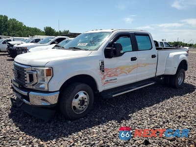 2020 FORD F350 SUPER DUTY 1FT8W3DT4LEC18182 - główne zdjęcie licytacji z USA - miniatura