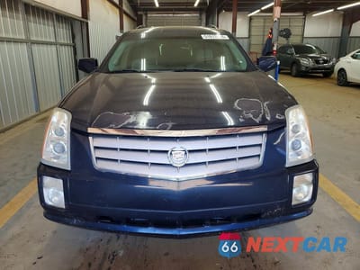 Piąte zdjęcie samochodu w środku: 2006 CADILLAC SRX VIN:1GYEE637X60222633 - miniatura