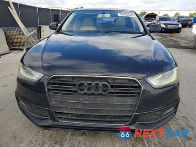 Piąte zdjęcie samochodu w środku: 2014 AUDI A4 PREMIUM VIN:WAUAFAFL0EN003076 - miniatura