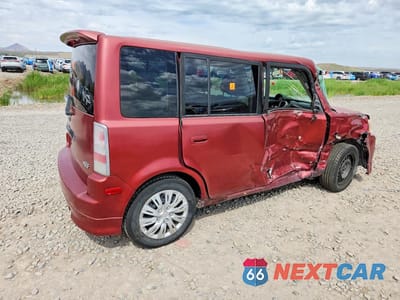Trzecie zdjęcie samochodu z tyłu: 2006 TOYOTA SCION XB VIN:JTLKT324564114812 - miniatura