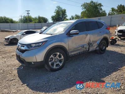 2017 HONDA CR-V EXL 7FARW1H89HE003907 - główne zdjęcie licytacji z USA - miniatura