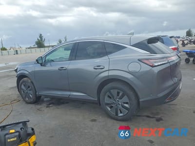 Drugie zdjęcie samochodu z przodu: 2025 NISSAN MURANO SL VIN:5N1AZ3CS4SC109342 - miniatura