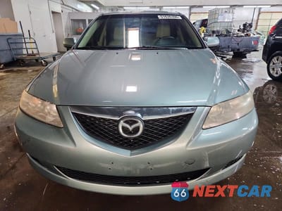 Piąte zdjęcie samochodu w środku: 2005 MAZDA 6 I VIN:1YVHP80C955M64335 - miniatura