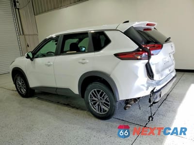 Drugie zdjęcie samochodu z przodu: 2026 NISSAN ROGUE SV VIN:5N1BT3BB4TC750533 - miniatura