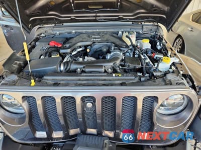Zdjęcie 11 z 12 samochodu: 2018 JEEP WRANGLER UNLIMITED SPORT VIN:1C4HJXDG9JW127473 - miniatura