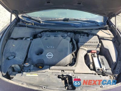 Zdjęcie 11 z 12 samochodu: 2011 NISSAN MAXIMA 3.5 S VIN:1N4AA5APXBC831734 - miniatura