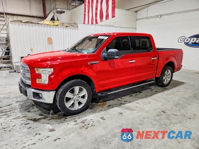 2016 FORD F150 SUPERCREW 1FTEW1C81GKD47329 - główne zdjęcie licytacji z USA - miniatura