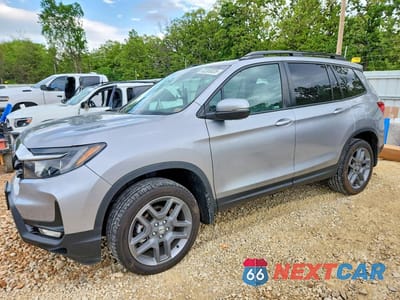 2022 HONDA PASSPORT EXL 5FNYF8H54NB031566 - główne zdjęcie licytacji z USA - miniatura