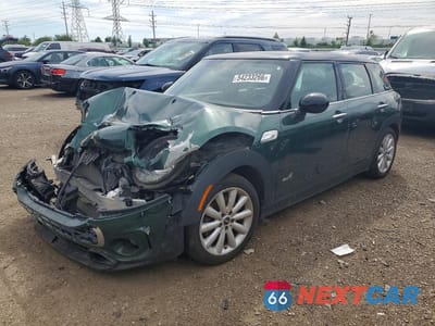 2017 MINI COOPER S CLUBMAN ALL4 WMWLU5C33H2E84475 - główne zdjęcie licytacji z USA - miniatura