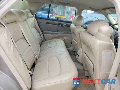 Zdjęcie 10 z 12 samochodu: 2004 CADILLAC DEVILLE DHS VIN:1G6KE54Y34U119783 - miniatura