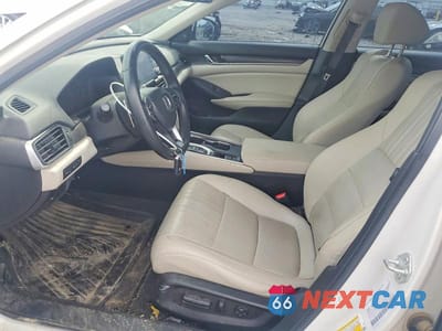 Zdjęcie 7 z 12 samochodu: 2021 HONDA ACCORD TOURING VIN:1HGCV2F94MA008670 - miniatura