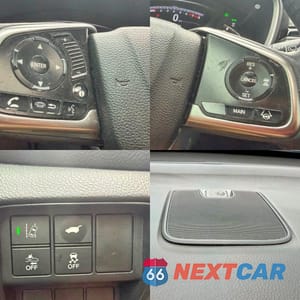 Zdjęcie 12 z 14 samochodu: 2018 HONDA CR-V EXL VIN:7FARW2H86JE045642 - miniatura