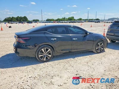 Trzecie zdjęcie samochodu z tyłu: 2019 NISSAN MAXIMA 3.5 SV VIN:1N4AA6AV0KC366255 - miniatura