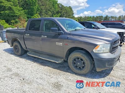 Czwarte zdjęcie samochodu z boku: 2016 RAM 1500 ST VIN:1C6RR7KM7GS138047 - miniatura
