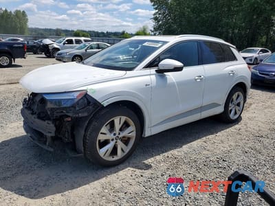 2023 AUDI Q4 E-TRON PREMIUM WA1K2BFZ1PP060286 - główne zdjęcie licytacji z USA - miniatura