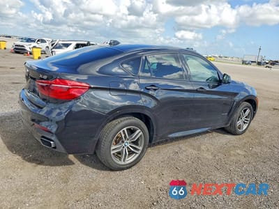 Trzecie zdjęcie samochodu z tyłu: 2016 BMW X6 XDRIVE35I VIN:5UXKU2C53G0N80210 - miniatura