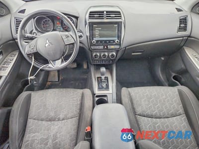 Zdjęcie 8 z 13 samochodu: 2020 MITSUBISHI OUTLANDER SPORT ES VIN:JA4AR3AU6LU031239 - miniatura