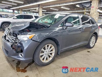 2012 TOYOTA VENZA LE 4T3ZA3BB1CU061703 - główne zdjęcie licytacji z USA - miniatura