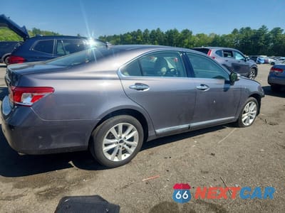 Trzecie zdjęcie samochodu z tyłu: 2012 LEXUS ES 350 VIN:JTHBK1EG6C2497481 - miniatura
