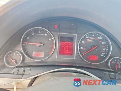 Zdjęcie 9 z 13 samochodu: 2002 AUDI A4 1.8T QUATTRO VIN:WAULC68E52A168282 - miniatura