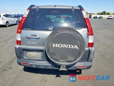 Zdjęcie 6 z 12 samochodu: 2006 HONDA CR-V EX VIN:JHLRD78816C025837 - miniatura