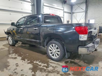 Drugie zdjęcie samochodu z przodu: 2012 TOYOTA TUNDRA CREWMAX LIMITED VIN:5TFHY5F10CX263173 - miniatura