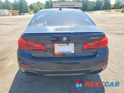Zdjęcie 6 z 12 samochodu: 2020 BMW M550XI VIN:WBAJS7C05LCD53856 - miniatura