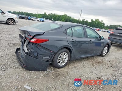 Trzecie zdjęcie samochodu z tyłu: 2026 TOYOTA CAMRY LE VIN:4T1DAACKXTU217307 - miniatura