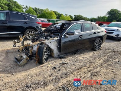 2020 BMW 330I 3MW5R1J06L8B24782 - główne zdjęcie licytacji z USA - miniatura