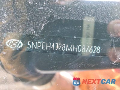Zdjęcie 12 z 12 samochodu: 2021 HYUNDAI SONATA LIMITED VIN:5NPEH4J28MH087628 - miniatura