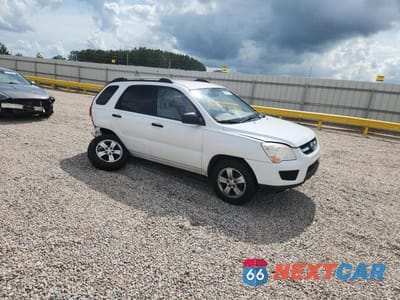Czwarte zdjęcie samochodu z boku: 2009 KIA SPORTAGE VIN:KNDJF724397575970 - miniatura