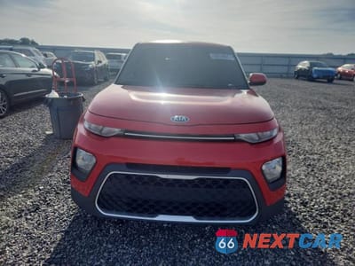 Piąte zdjęcie samochodu w środku: 2021 KIA SOUL S VIN:KNDJ23AUXM7751847 - miniatura