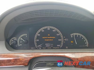Zdjęcie 9 z 12 samochodu: 2007 MERCEDES-BENZ S 550 VIN:WDDNG71X67A121549 - miniatura