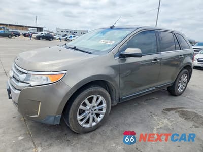 2014 FORD EDGE LIMITED 2FMDK3KC8EBA54653 - główne zdjęcie licytacji z USA - miniatura
