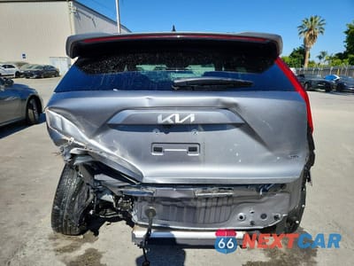 Zdjęcie 6 z 12 samochodu: 2026 KIA NIRO LX VIN:KNDCP3LE5T5333187 - miniatura