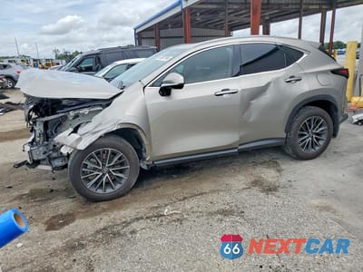 2025 LEXUS NX 250 PREMIUM 2T2GDCAZXSC017104 - główne zdjęcie licytacji z USA - miniatura
