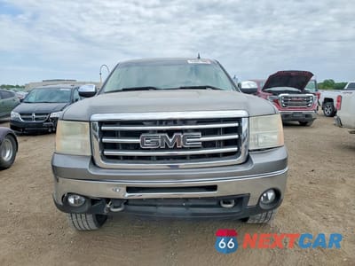 Piąte zdjęcie samochodu w środku: 2013 GMC SIERRA K1500 SLE VIN:3GTP2VE79DG111921 - miniatura
