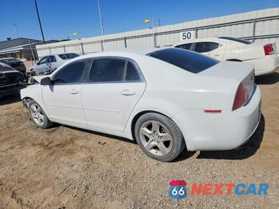 Drugie zdjęcie samochodu z przodu: 2009 CHEVROLET MALIBU LS VIN:1G1ZG57B09F110184 - miniatura