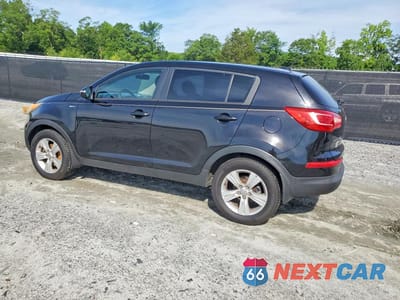 Drugie zdjęcie samochodu z przodu: 2013 KIA SPORTAGE LX VIN:KNDPBCA23D7448448 - miniatura