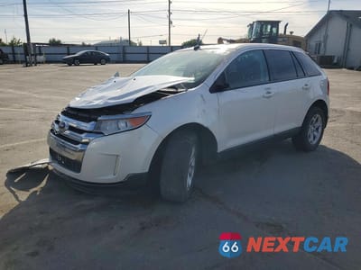 2013 FORD EDGE SEL 2FMDK4JCXDBA42459 - główne zdjęcie licytacji z USA - miniatura