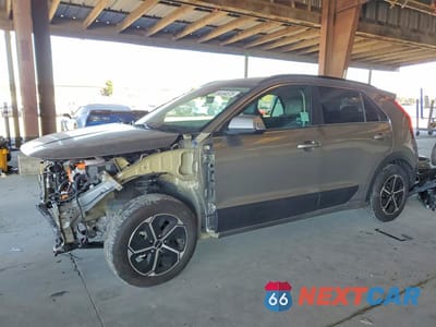 2024 KIA NIRO EX KNDCR3LE7R5184154 - główne zdjęcie licytacji z USA - miniatura