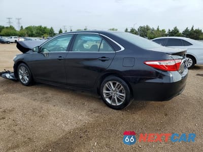 Drugie zdjęcie samochodu z przodu: 2016 TOYOTA CAMRY SE VIN:4T1BF1FK6GU525827 - miniatura