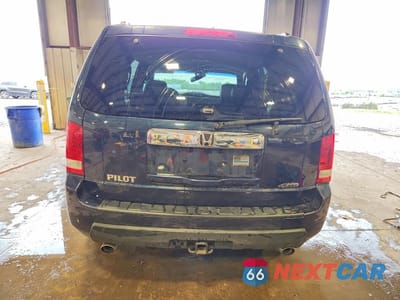 Zdjęcie 6 z 13 samochodu: 2009 HONDA PILOT EXL VIN:5FNYF48579B052720 - miniatura